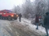 За  добу рятувальники на Рівненщині 7 разів виїжджали надавати допомогу на дорогах