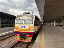 На маршруті Львів-Рівне невдовзі курсуватиме електропоїзд, модернізований на потужностях Укрзалізниці