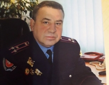 Правоохоронці Рівненщини сьогодні попрощались з полковником-міліціонером, який раптово помер