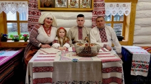 Традиції на Великдень: що колись освячували предки на Рівненщині і як святкували