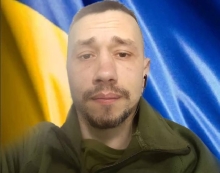 Загинув на Донецькому напрямку воїн з Рівненщини