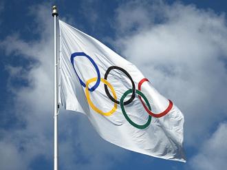 Олімпійський прапор підняли у Рівному 