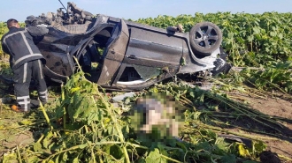 Поблизу Здолбунова авто злетіло із дороги: двоє людей загинули, ще двоє - травмувалися