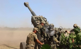 Українські війська масово громлять російську артилерію – американський професор