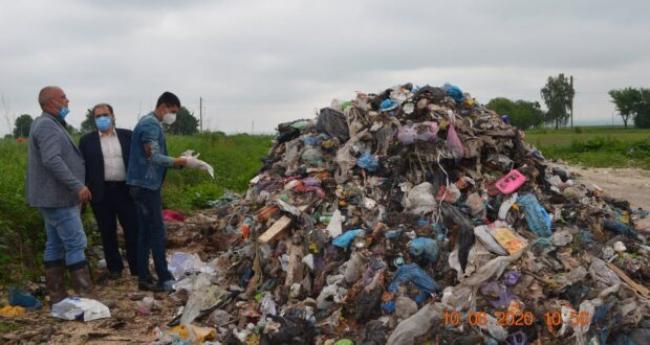 Львів`яни відшкодували Демидівській ОТГ за несанкціонований вивіз сміття