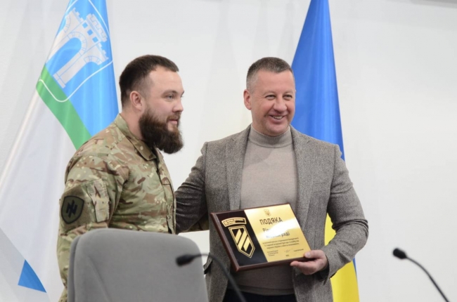 Міськрада Рівного підтримала рішення про придбання 80 сучасних дронів для Збройних Сил України