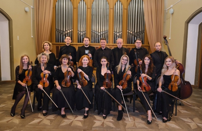 Музиканти обласної філармонії організують концерт просто неба