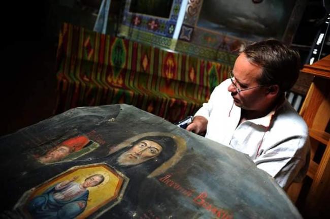 На Рівненщині є ікона, яка творить чудеса від православних і католиків