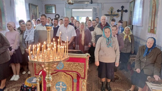 Релігійна громада села на Дубенщині переходить з УПЦ МП в ПЦУ