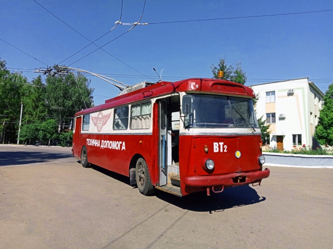 «Швидка» допомога рівненських тролейбусів