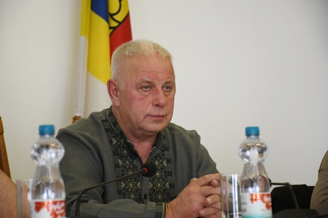 Микола Кучерук — ініціатор звернення до Верховної Ради