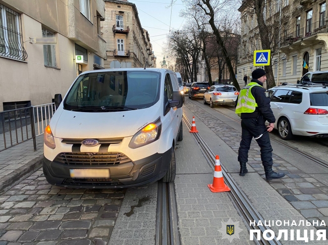Водій з Рівненщини збив «Фордом» у Львові пішохідку