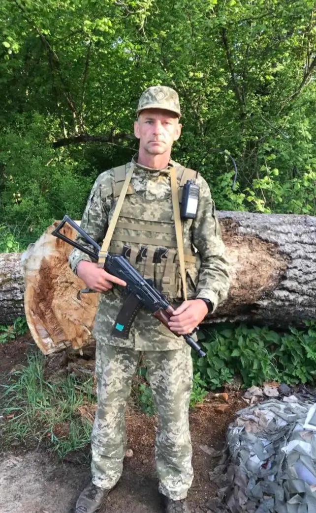 Воїна з Рівненщини убив ворожий дрон-камікадзе 