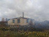 На Костопільщині згорів дах у будинку селян
