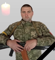 На Донеччині загинув командир відділення протитанкових ракетних комплексів з Рівненщини