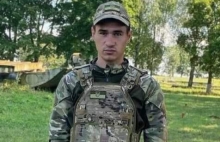 Стрілець-санітар з Рівненщини поліг на Луганщині