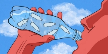 У питній воді виявили небезпечний мікропластик: шкода і як позбутися