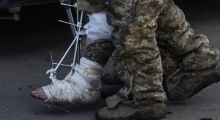 У полоні Росії перебуває близько 10 тисяч українських солдат