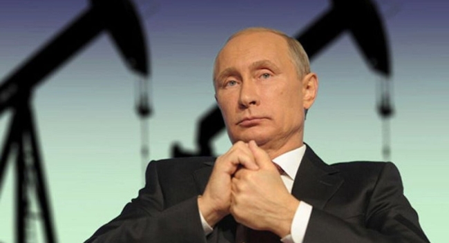 Нафтові доходи Росії впали на 20% завдяки ударам українських безпілотників